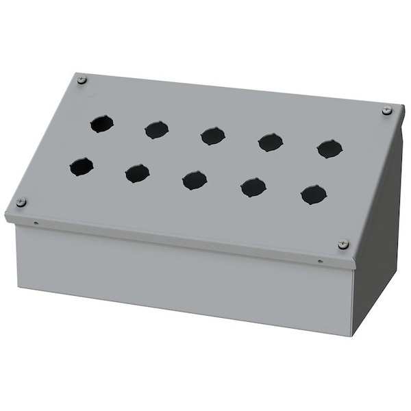 PBAI Enclosure
